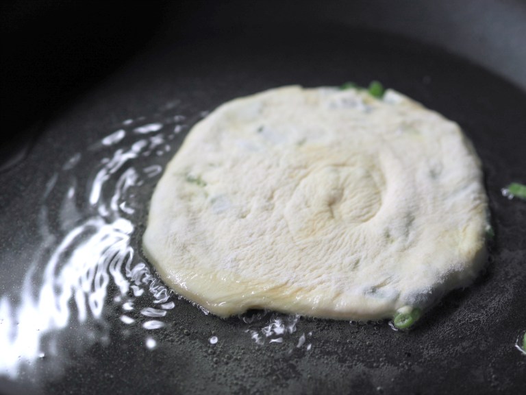 Scallion Pancakes
