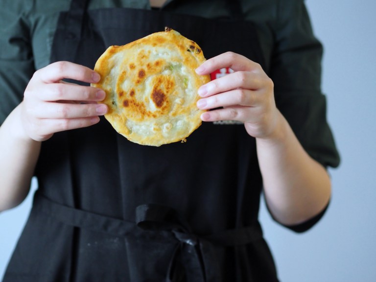 Scallion Pancakes