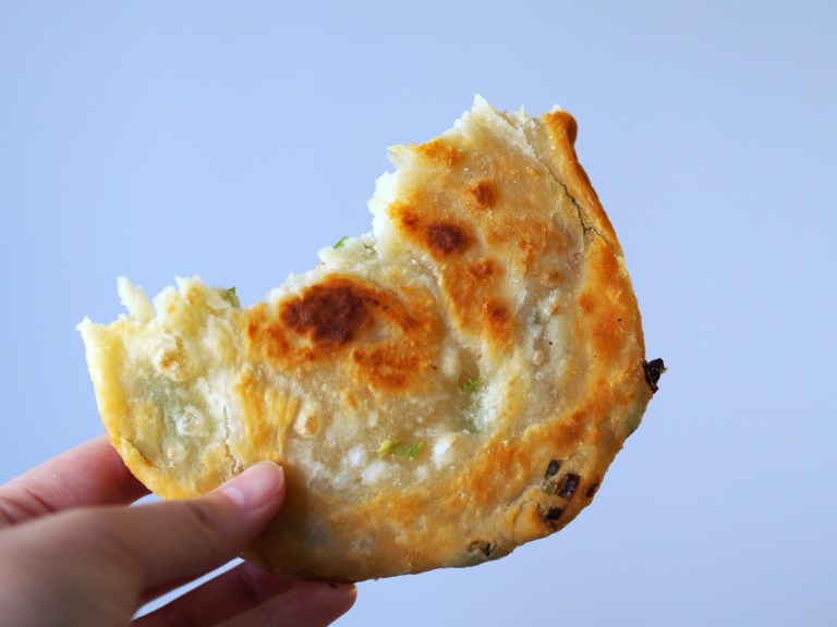 Scallion Pancakes