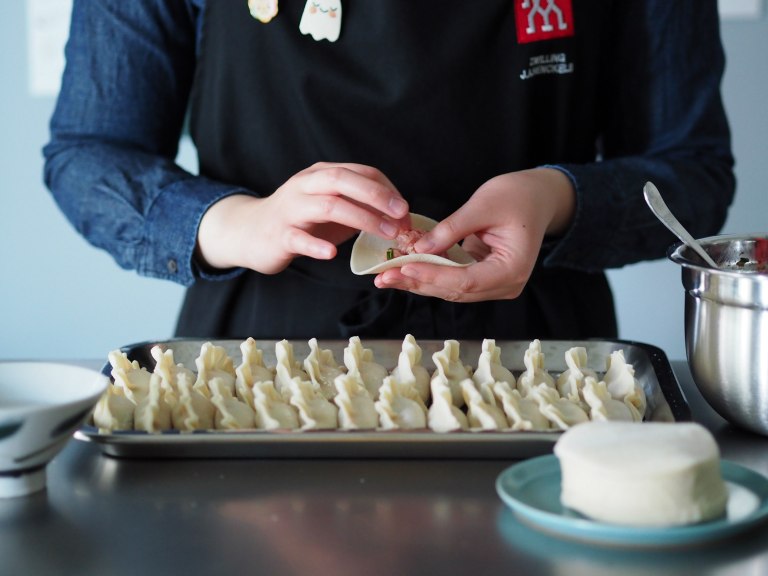 Pork Dumplings