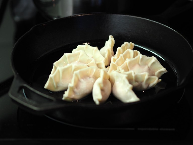 Pork Dumplings