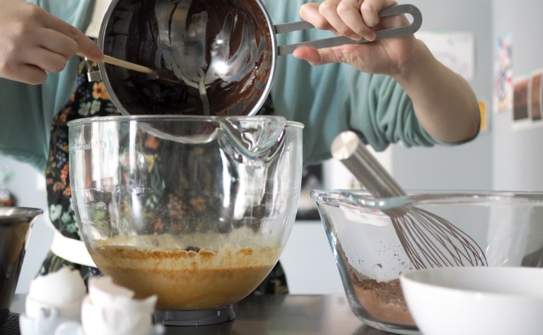 03_gingery brownie crinkle cookies