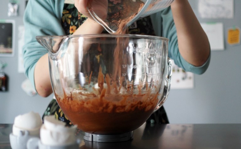 04_gingery brownie crinkle cookies